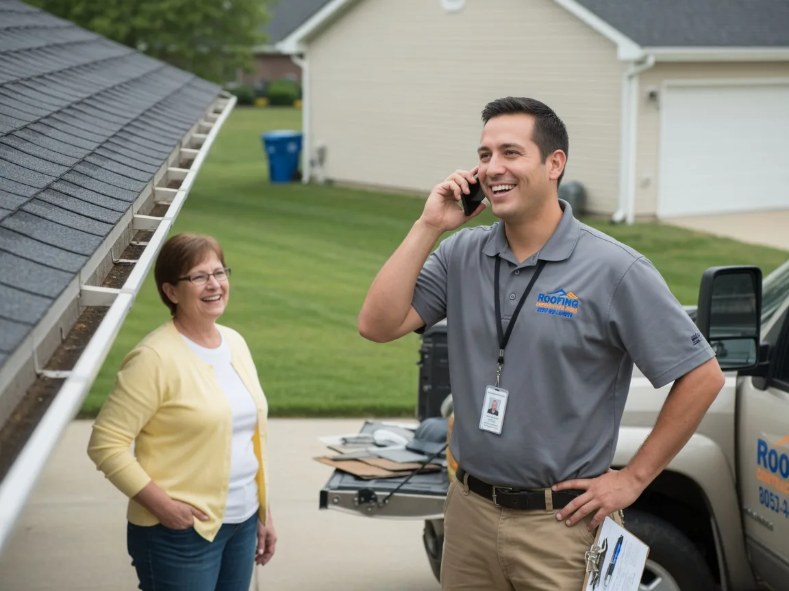 Local Roofing Contractors Brookville, OH FAQs